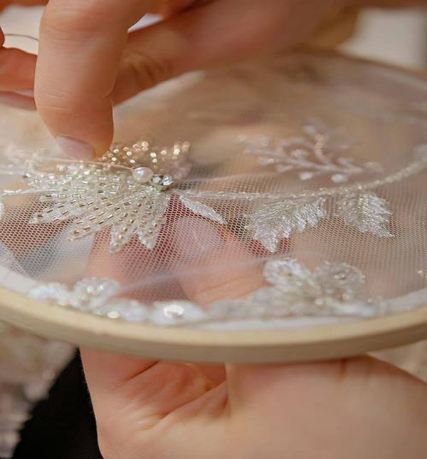 دوره جامع آموزش جواهر دوزی سطح مقدماتی